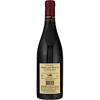 Louis Jadot 19 Pinot Noir Chorey-les-beaune Wine - 750 ML - Image 4