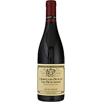 Louis Jadot 19 Pinot Noir Chorey-les-beaune Wine - 750 ML - Image 2