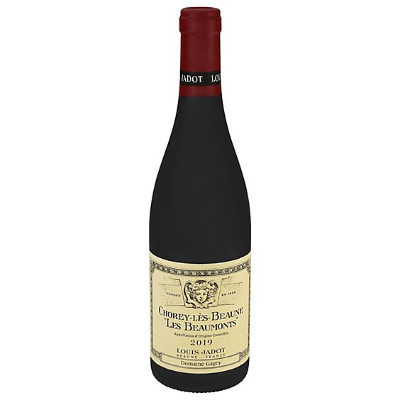 Louis Jadot 19 Pinot Noir Chorey-les-beaune Wine - 750 ML