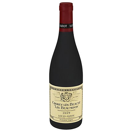 Louis Jadot 19 Pinot Noir Chorey-les-beaune Wine - 750 ML - Image 1