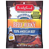 Bridgford Original Beef Jerky - 2.85 OZ - Image 3