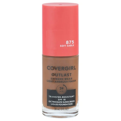 Covergirl Outlast Extreme Wear Lmu Spf U - EA - Image 3