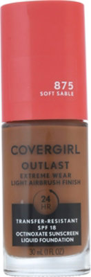 Covergirl Outlast Extreme Wear Lmu Spf U - EA - Image 2