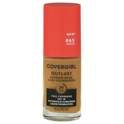 Covergirl Outlast Extreme Wear Lmu Spf U - EA - Image 3