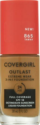 Covergirl Outlast Extreme Wear Lmu Spf U - EA - Image 2