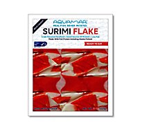 Aquamar Surimi Flakes - 8 OZ