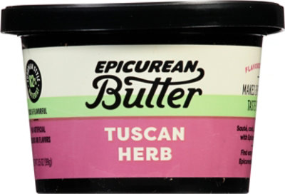 Epicurean Tuscan Herb Butter - 3.5 Oz - Image 2