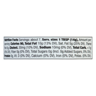 Epicurean Tuscan Herb Butter - 3.5 Oz - Image 4