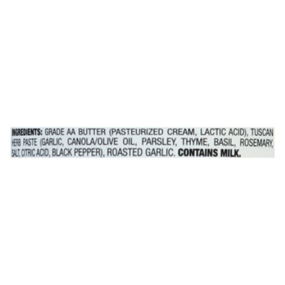 Epicurean Tuscan Herb Butter - 3.5 Oz - Image 5