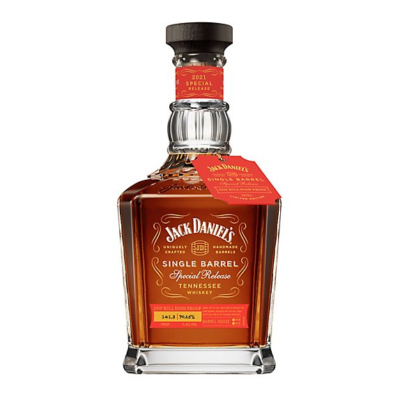 Jack Daniel's Coy Hill 145 Proof - 750 ML (Limited quantities may be available in store)