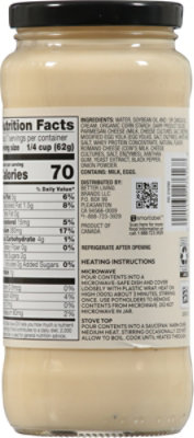 Signature SELECT Alfredo Pasta Sauce - 16 Oz - Image 5