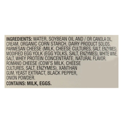 Signature SELECT Alfredo Pasta Sauce - 16 Oz - Image 4