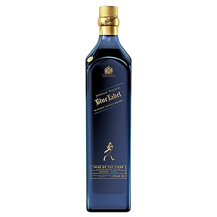 Jw Blue Year Of The Tiger - 750 ML - Image 1