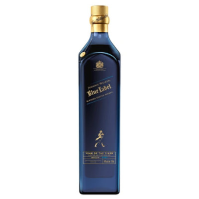 Jw Blue Year Of The Tiger - 750 ML