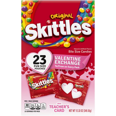 Sweethearts Candies 0.9 oz Boxes, 36 Count 
