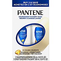 Pantene Base Shampoo Repair & Protect Cosmetic - EA - Image 2