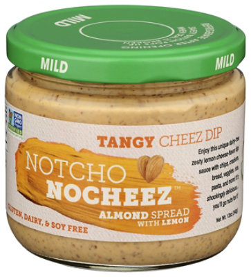 The Happy Vegan Tangy Cheese Dip - 12 Oz - Image 4