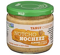 The Happy Vegan Tangy Cheese Dip - 12 Oz