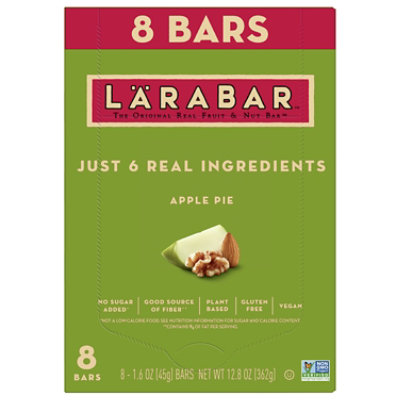 Larabar Apple Pie Mp - 8-1.6 OZ - Image 1