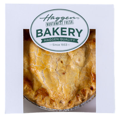 Haggen Apple Pie 9 in. Always Fresh - Ea.