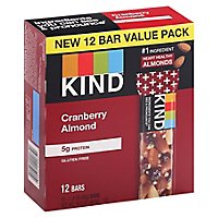 Kind Cranberry Almond - 12-1.4 OZ - Image 1