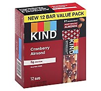 Kind Cranberry Almond - 12-1.4 OZ