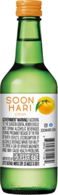 Soonhari Korean Soju Apple Mango - 375 ML - Image 7