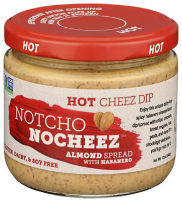 The Happy Vegan Hot Cheese Dip - 12 Oz - Image 4