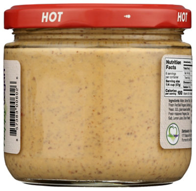 The Happy Vegan Hot Cheese Dip - 12 Oz - Image 2