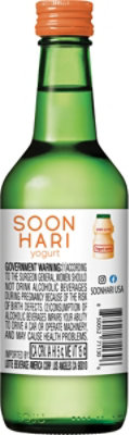Soonhari Korean Soju Yogurt - 375 ML - Image 7