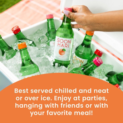 Soonhari Korean Soju Yogurt - 375 ML - Image 4