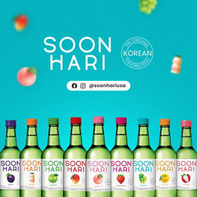 Soonhari Korean Soju Yogurt - 375 ML - Image 6