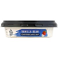 La Terra Fina Vanilla Bean Cheesecake Dip - 10 OZ - Image 2