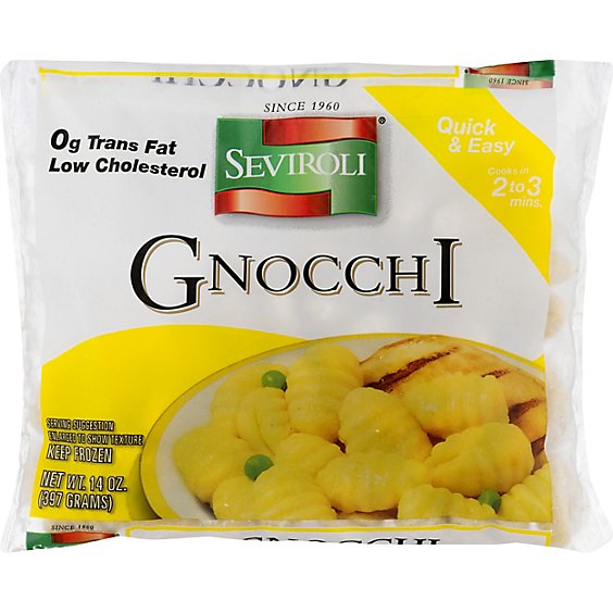 Seviroli Family Recipe Gnocchi - 14 Oz