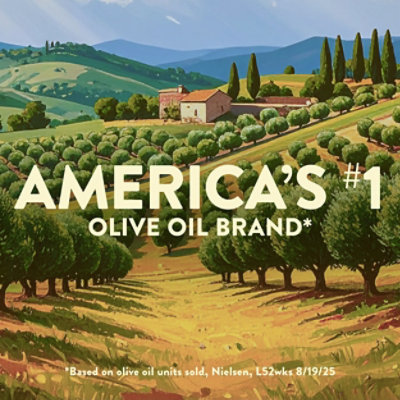 Pompeian Gourmet Selection Fresh & Fruity Extra Virgin Olive Oil - 32 Fl. Oz. - Image 5