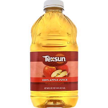 Texsun Apple Juice - 48 FZ - Image 6