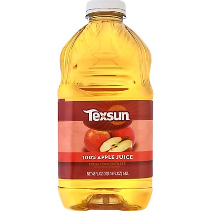 Texsun Apple Juice - 48 FZ - Image 2