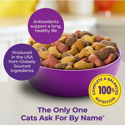 Meow Mix Original Dry Cat Food - 26 LB - Image 3