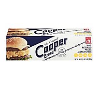 Cooper Cooper Deli Sharp American - 1.875 LB