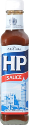 Heinz Hp Sauce Glass - 9 OZ - Image 2