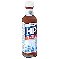Heinz Hp Sauce Glass - 9 OZ - Image 1
