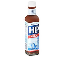 Heinz Hp Sauce Glass - 9 OZ