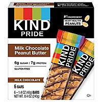 Kind Milk Chocolate Pb - 6-1.4 OZ - Image 1