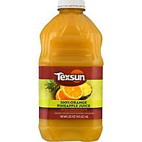 Texsun Orange Pineapple Juice - 48 FZ - Image 6