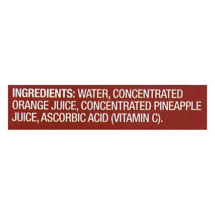 Texsun Orange Pineapple Juice - 48 FZ - Image 5