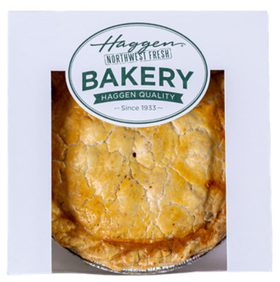 Haggen Cherry Pie - 9 in. - Always Fresh - Image 1