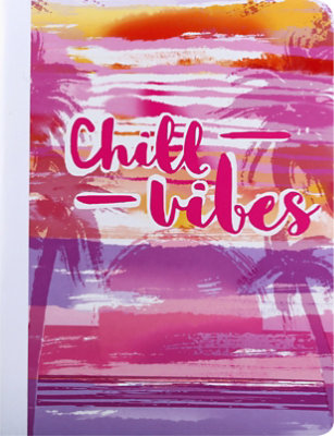 Hawaiian Vibe Composition Book Wide Rule - EA - Image 2