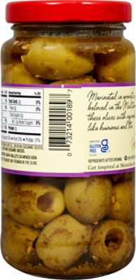 Mezzetta Mediterranean Za Atar Olives - 5 OZ - Image 6