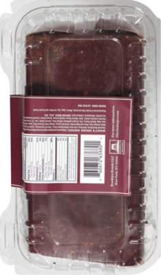 Lilly's Supreme Chocolate Babka With Baked In Chocolate Shavings - 16 Oz - Image 5