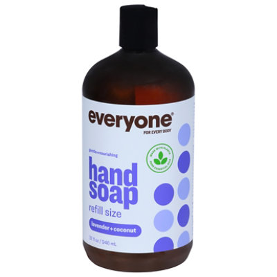 Everyone Soap Hand Lavender Coconu - 32 OZ